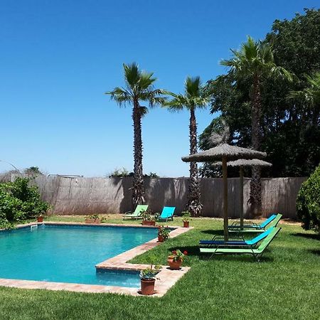 Vila Cortijo Santa Clara Carmona  Exteriér fotografie
