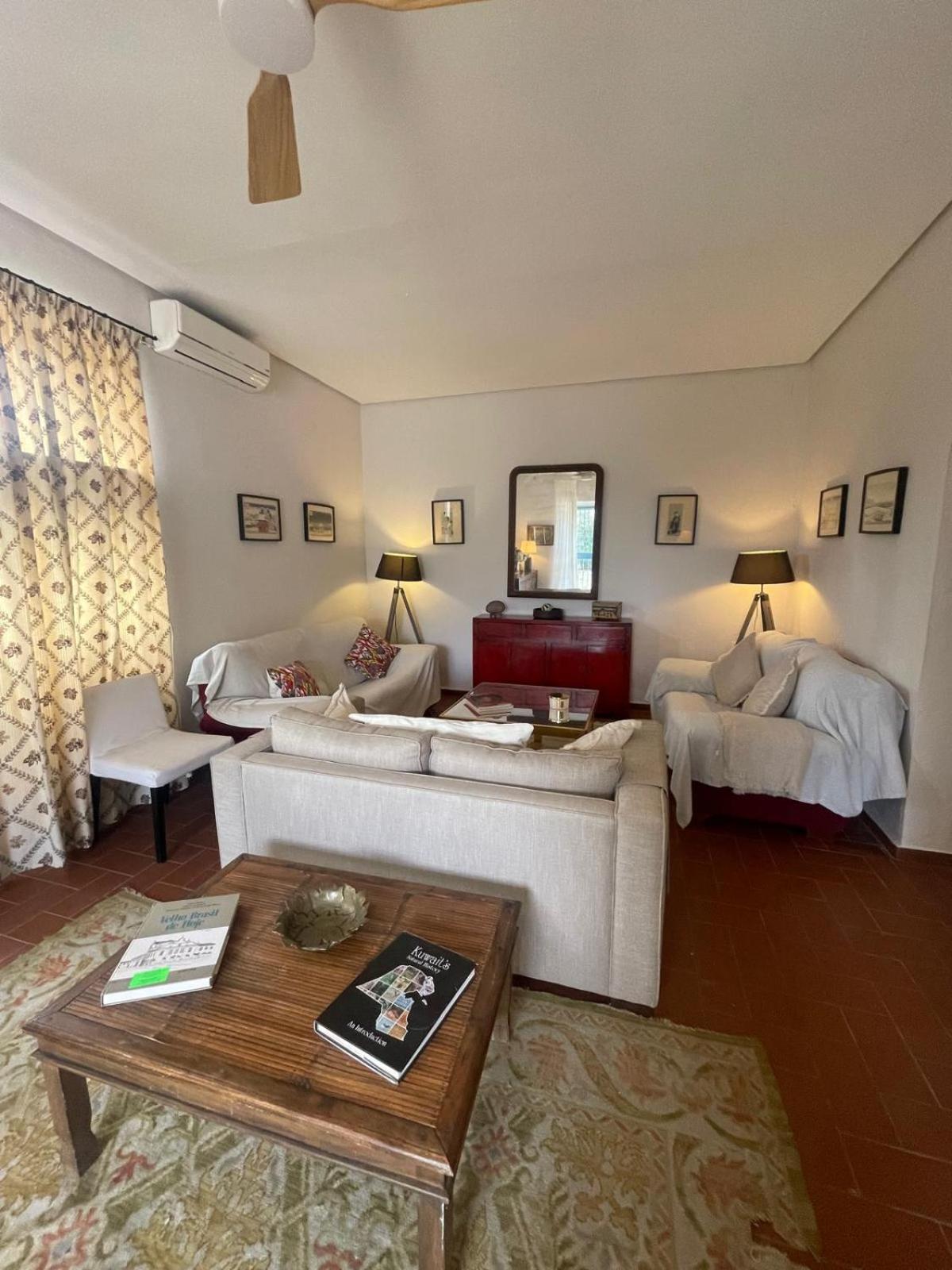 Vila Cortijo Santa Clara Carmona  Exteriér fotografie
