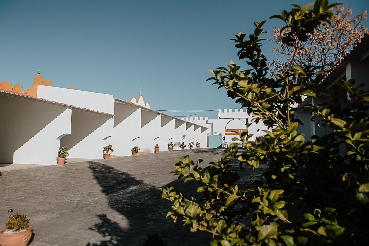 Vila Cortijo Santa Clara Carmona  Exteriér fotografie