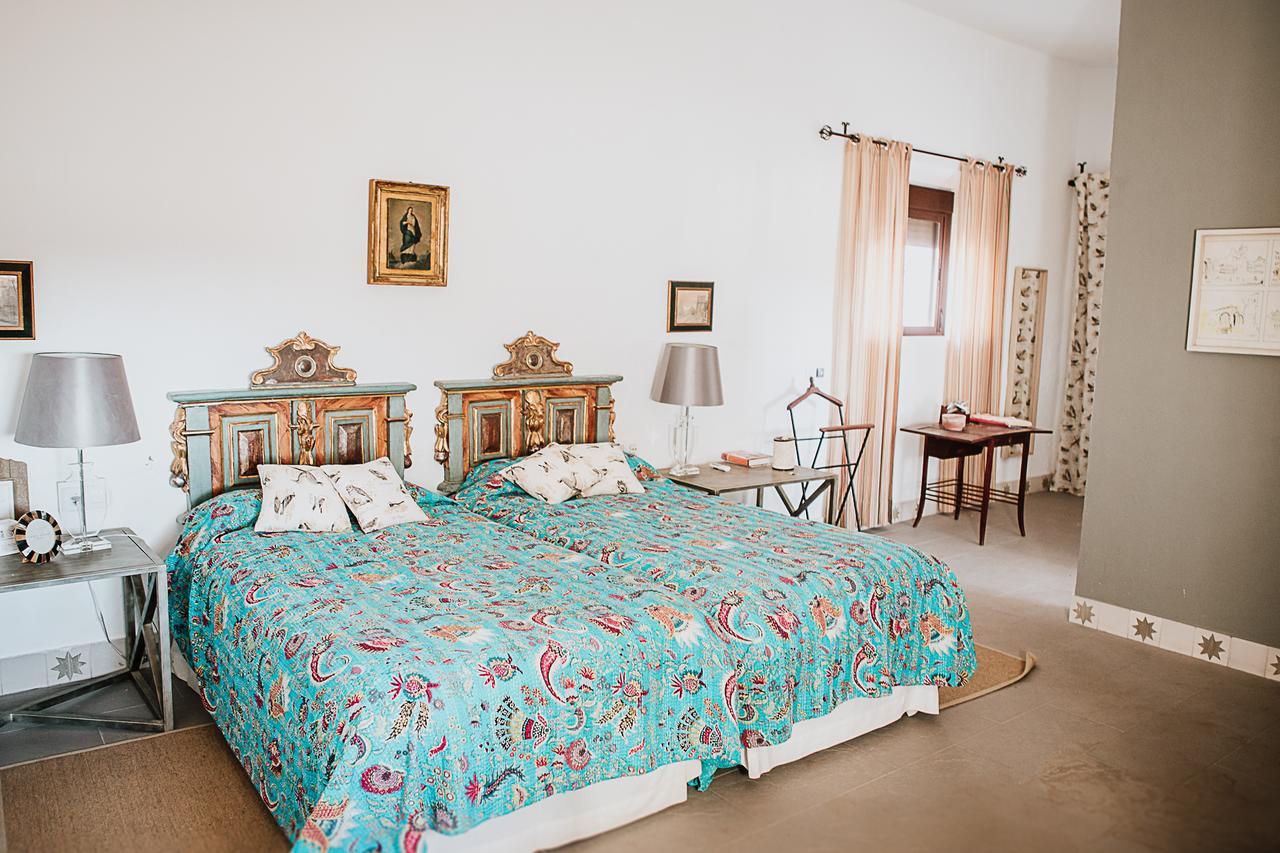 Vila Cortijo Santa Clara Carmona  Exteriér fotografie