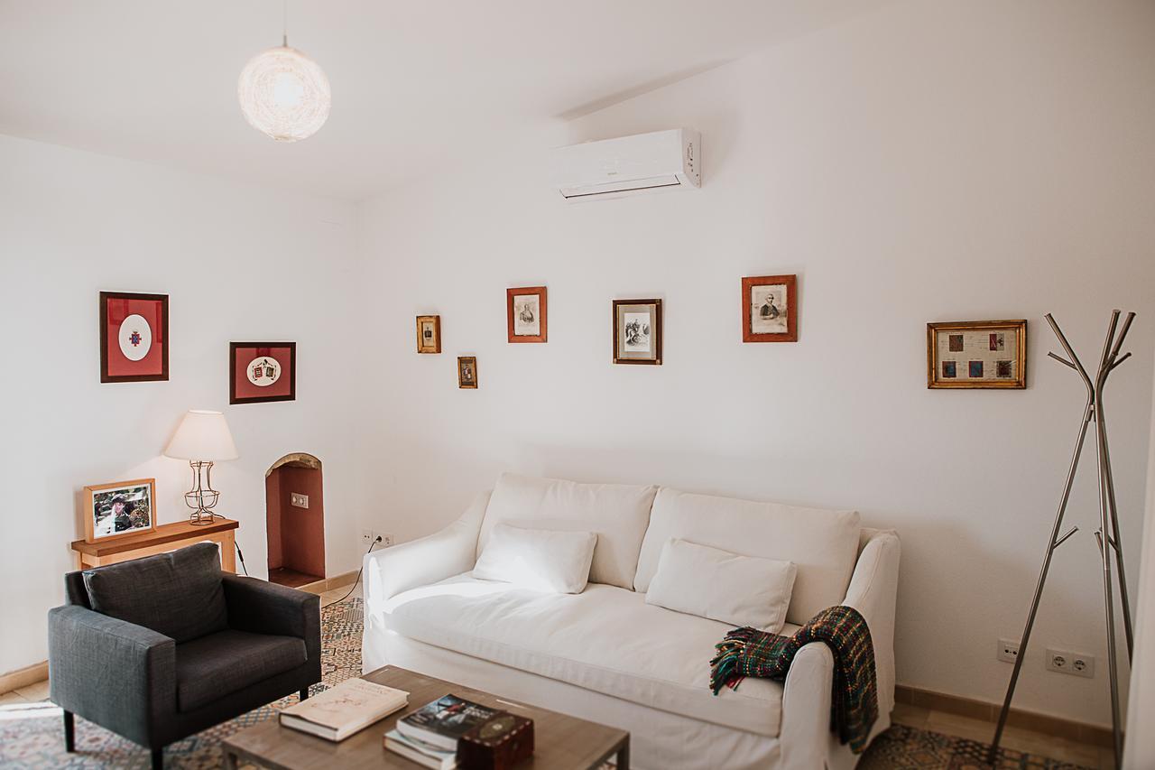 Vila Cortijo Santa Clara Carmona  Exteriér fotografie