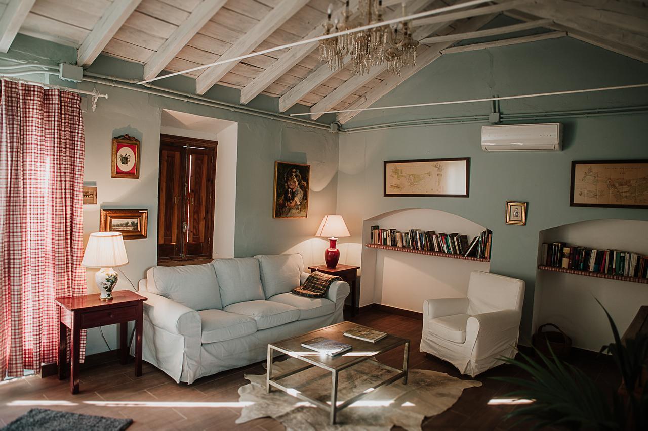 Vila Cortijo Santa Clara Carmona  Exteriér fotografie