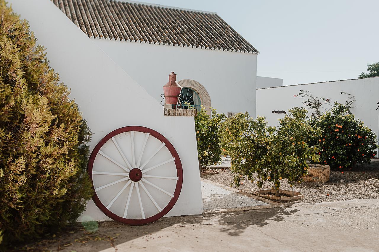 Vila Cortijo Santa Clara Carmona  Exteriér fotografie