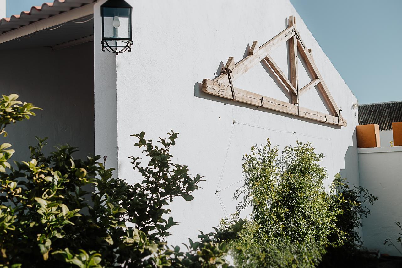Vila Cortijo Santa Clara Carmona  Exteriér fotografie
