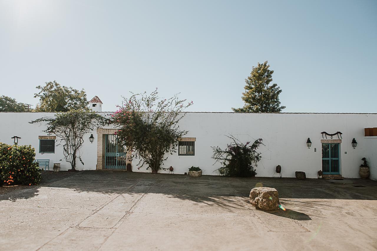 Vila Cortijo Santa Clara Carmona  Exteriér fotografie