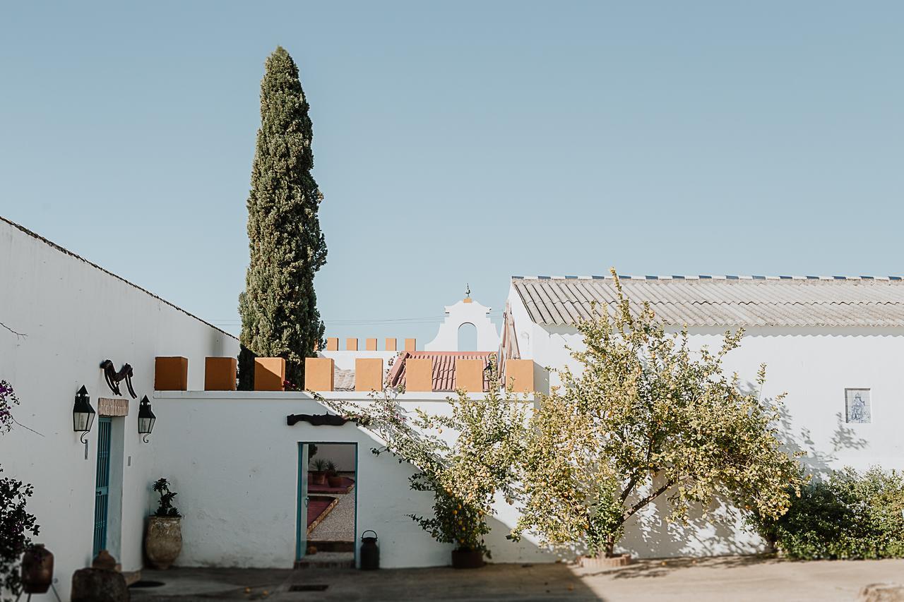 Vila Cortijo Santa Clara Carmona  Exteriér fotografie