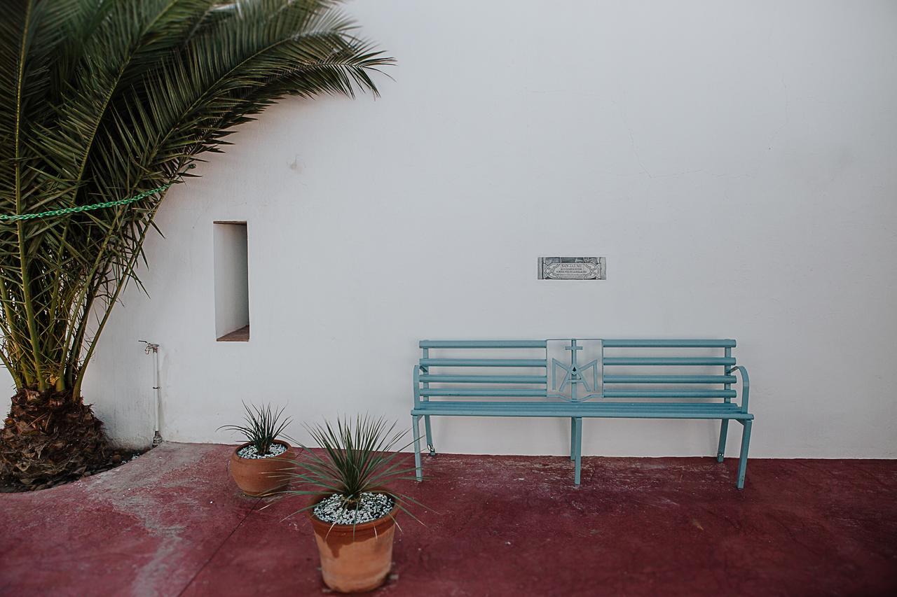 Vila Cortijo Santa Clara Carmona  Exteriér fotografie