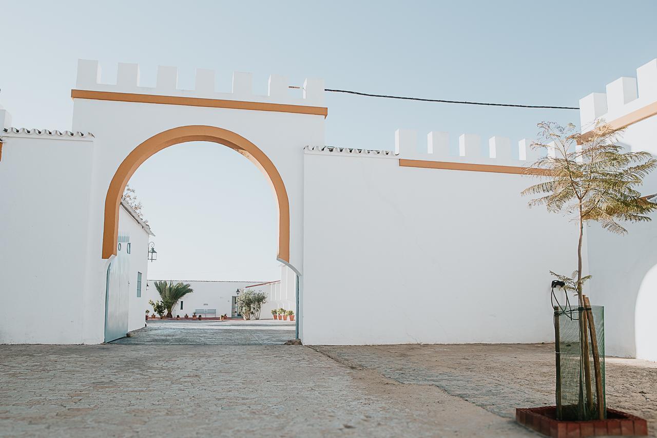 Vila Cortijo Santa Clara Carmona  Exteriér fotografie