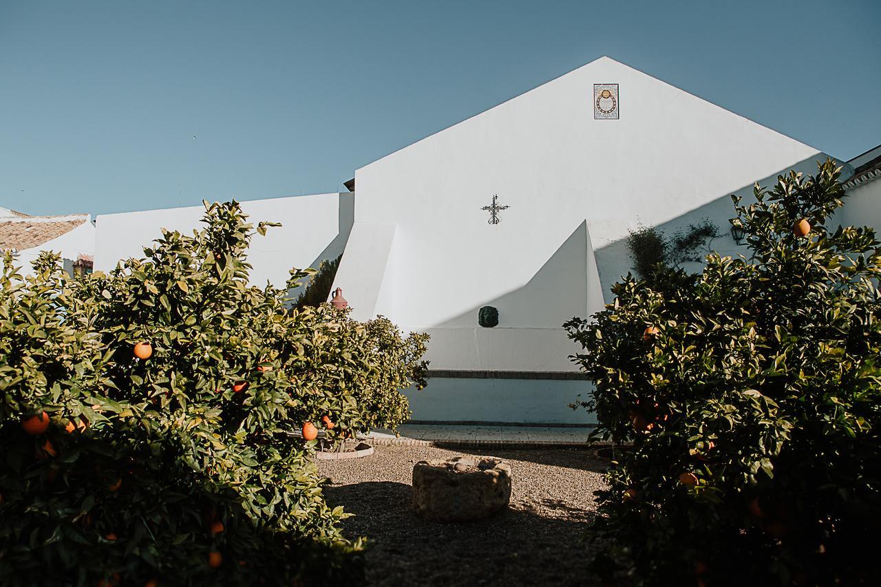 Vila Cortijo Santa Clara Carmona  Exteriér fotografie
