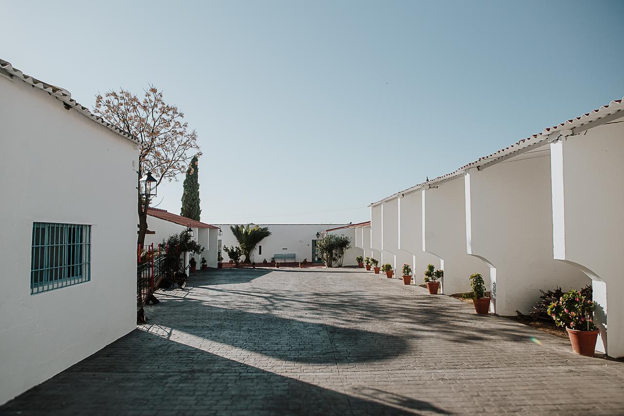 Vila Cortijo Santa Clara Carmona  Exteriér fotografie