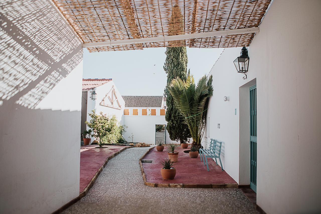 Vila Cortijo Santa Clara Carmona  Exteriér fotografie