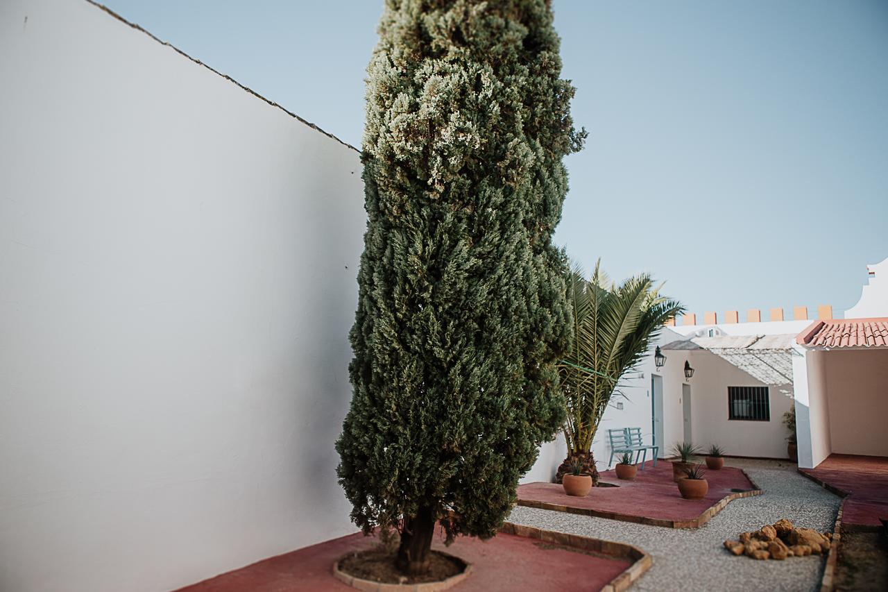 Vila Cortijo Santa Clara Carmona  Exteriér fotografie