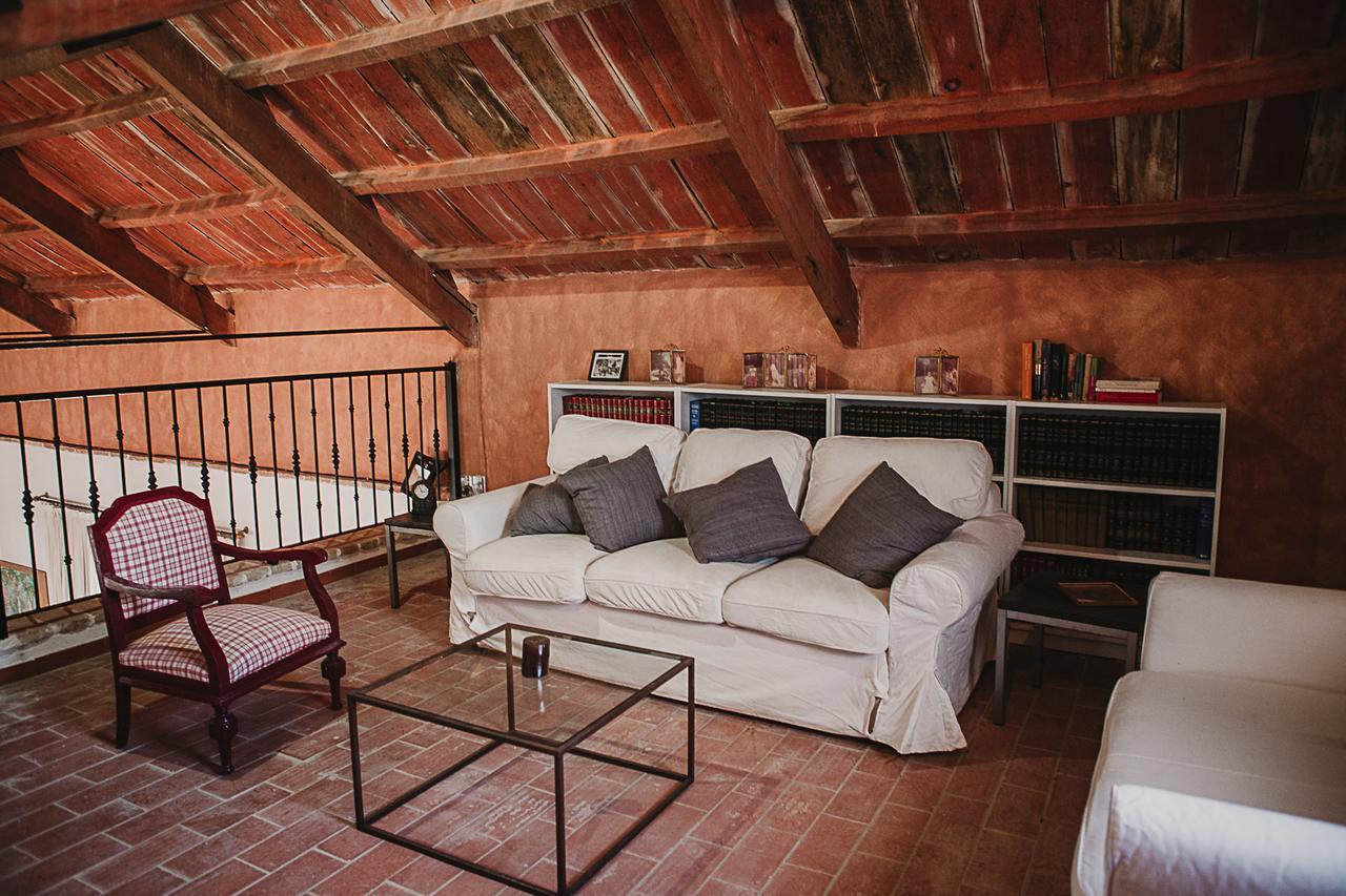 Vila Cortijo Santa Clara Carmona  Exteriér fotografie