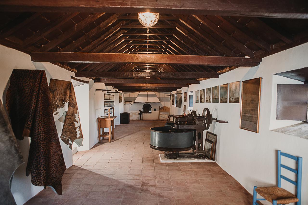 Vila Cortijo Santa Clara Carmona  Exteriér fotografie