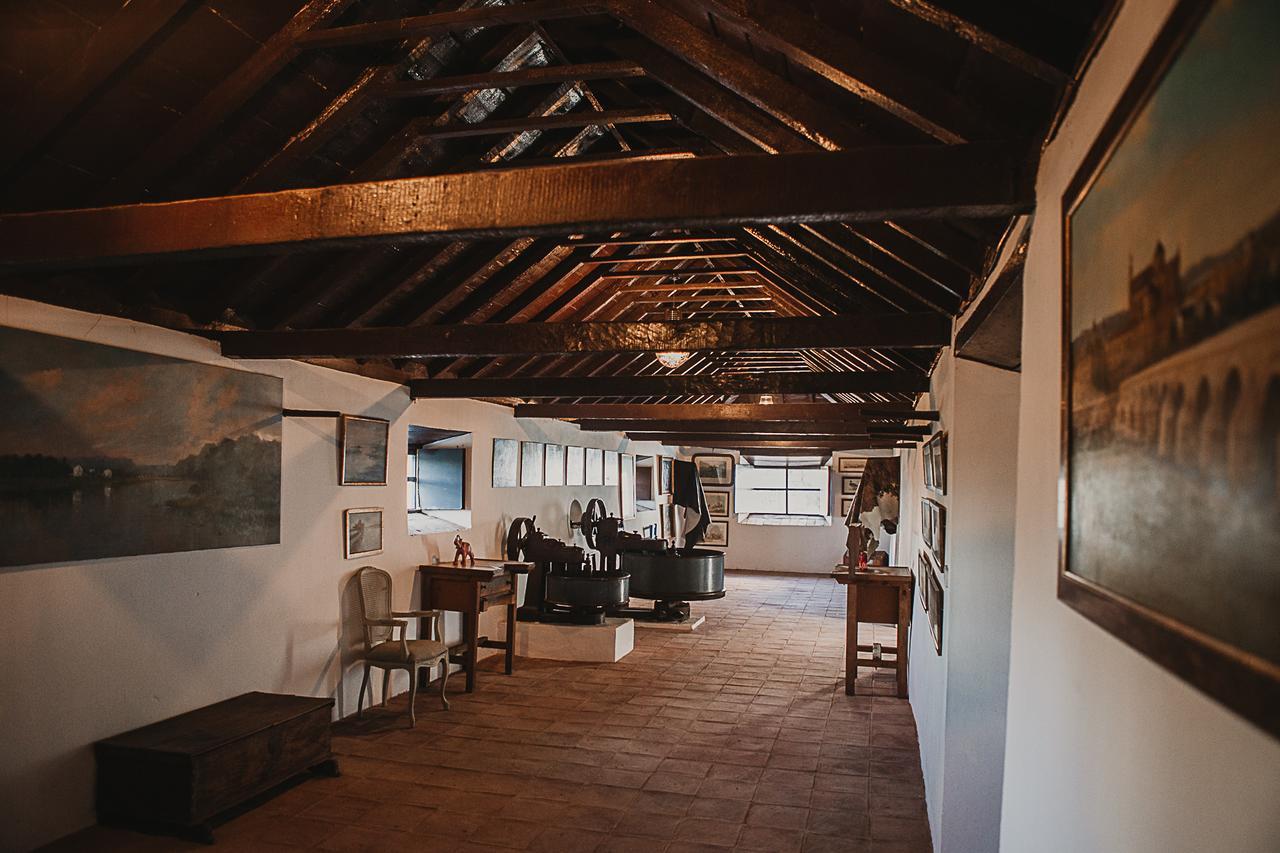 Vila Cortijo Santa Clara Carmona  Exteriér fotografie