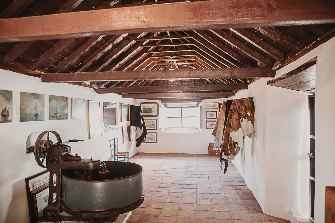 Vila Cortijo Santa Clara Carmona  Exteriér fotografie