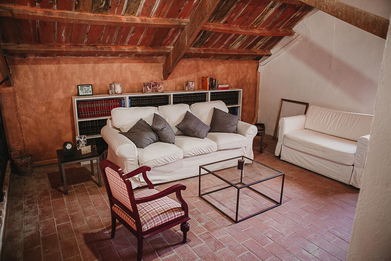 Vila Cortijo Santa Clara Carmona  Exteriér fotografie