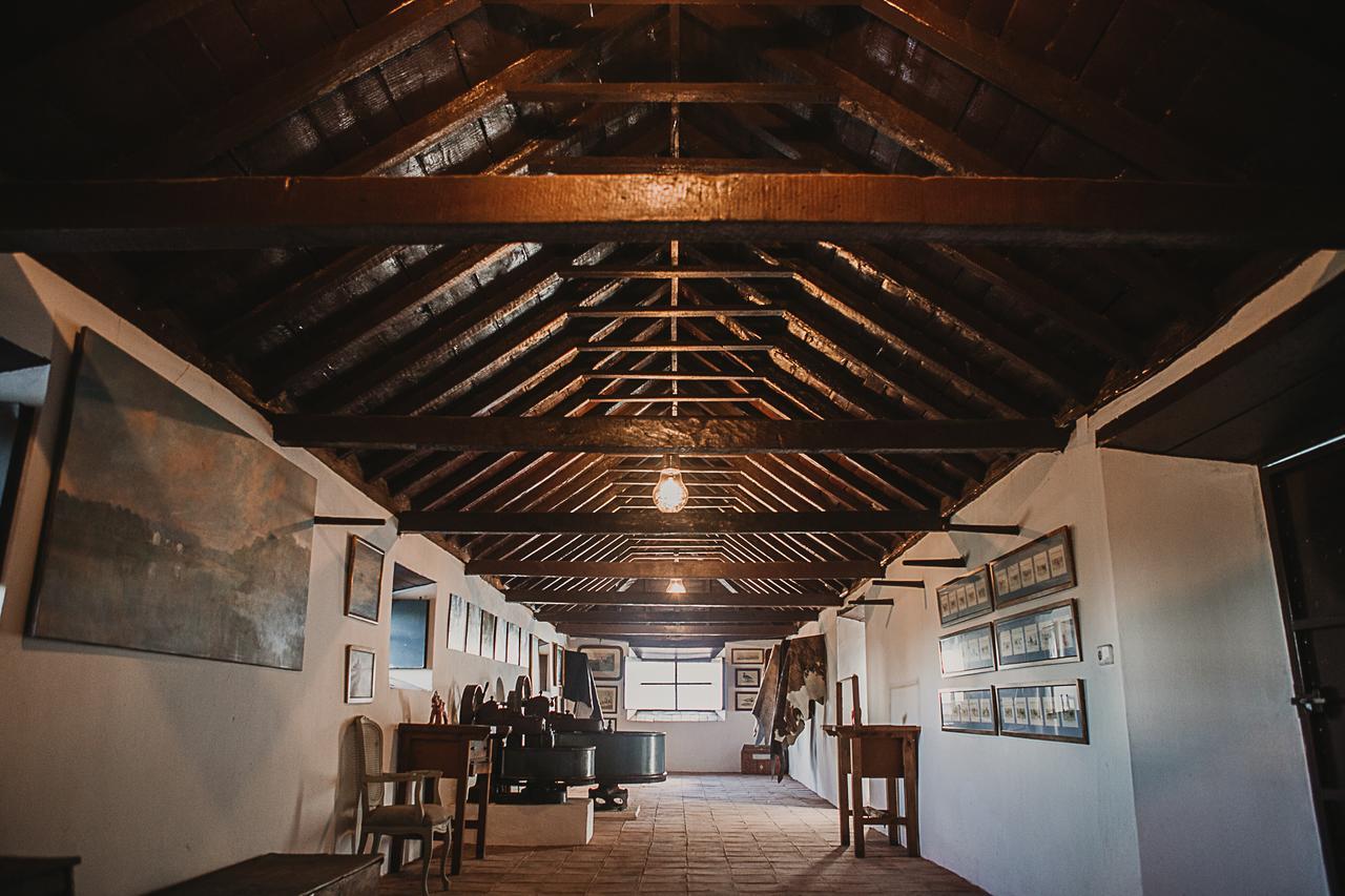 Vila Cortijo Santa Clara Carmona  Exteriér fotografie