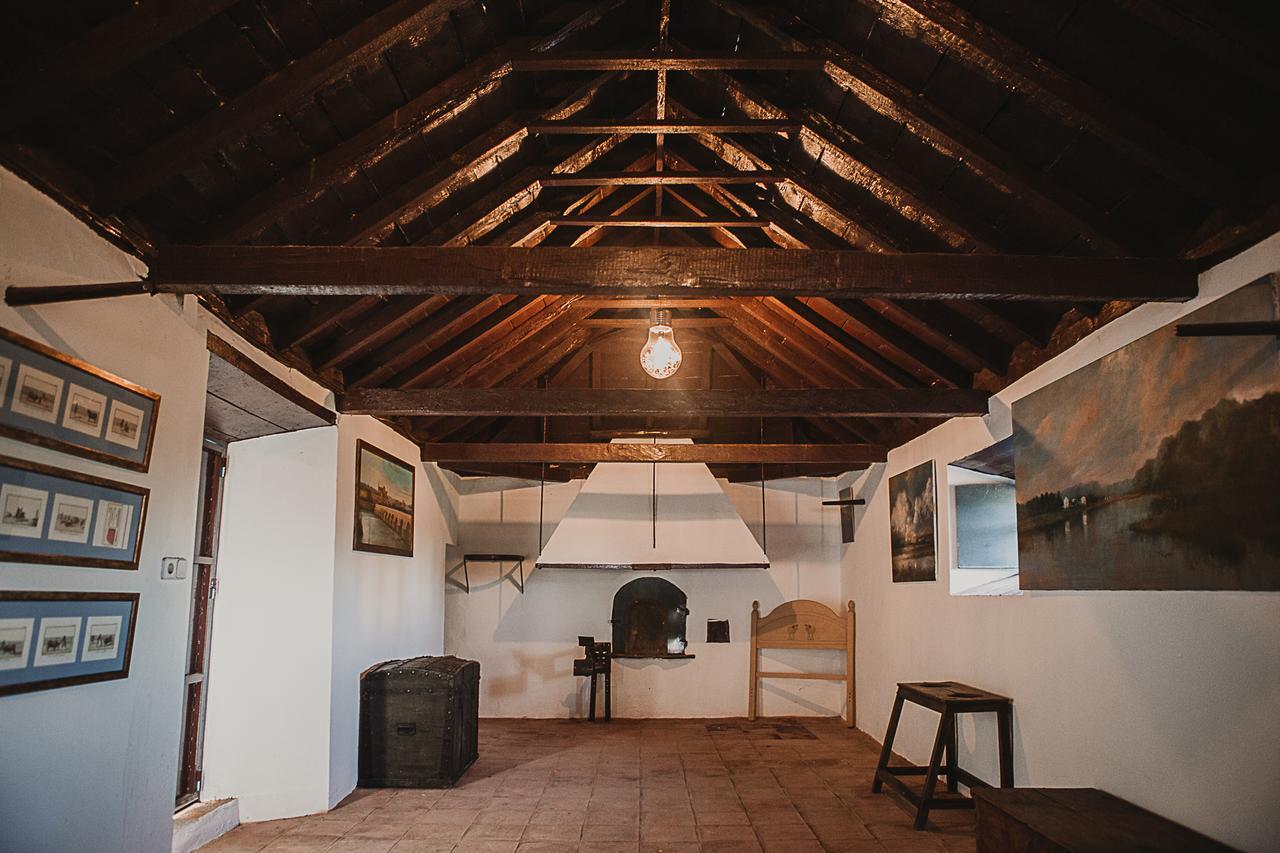 Vila Cortijo Santa Clara Carmona  Exteriér fotografie