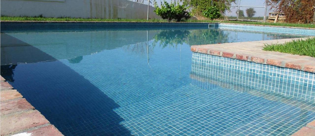 Vila Cortijo Santa Clara Carmona  Exteriér fotografie