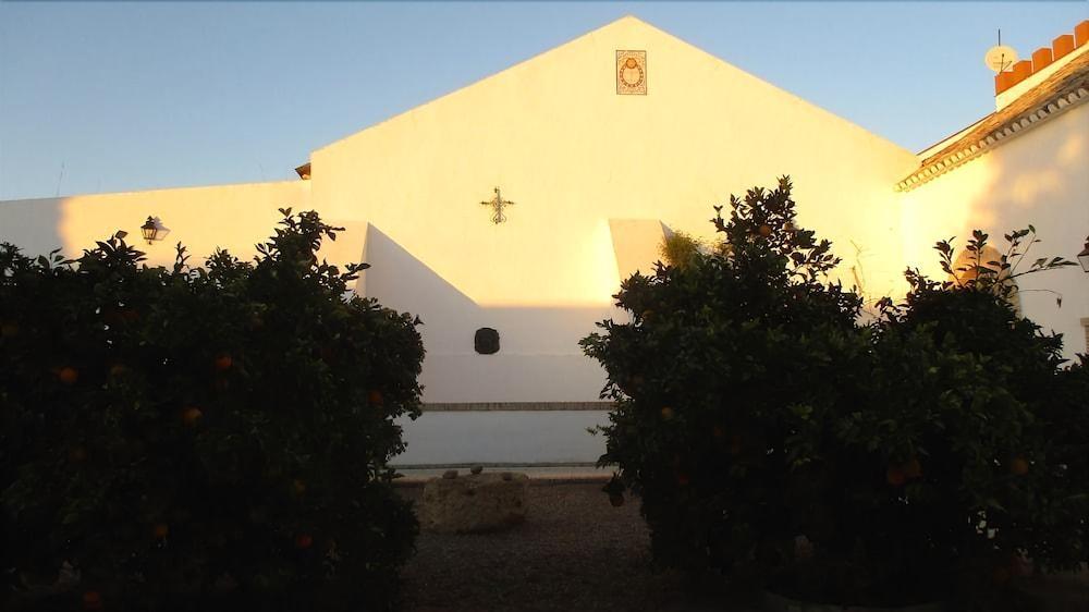 Vila Cortijo Santa Clara Carmona  Exteriér fotografie